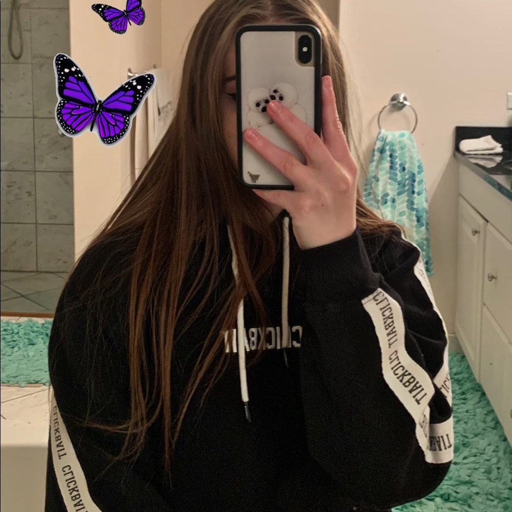 Clickbait Hoodie